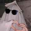 Эмодзи Vimbing ghost