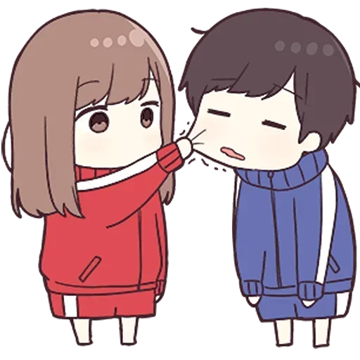 Эмодзи Vina and Nav