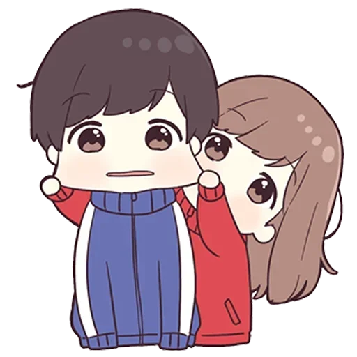 Эмодзи Vina and Nav