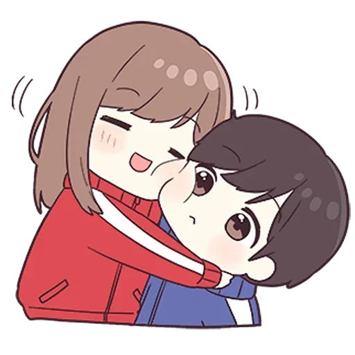 Эмодзи Vina and Nav