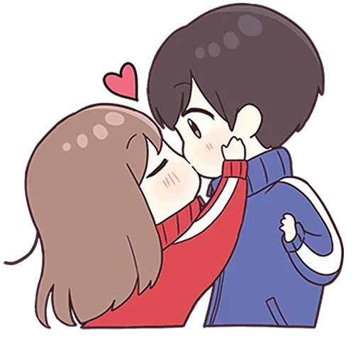 Эмодзи Vina and Nav