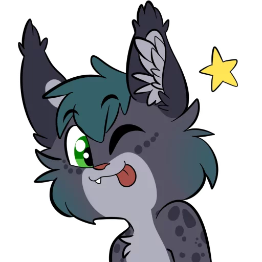 Эмодзи Lynxy (VincentLynx)
