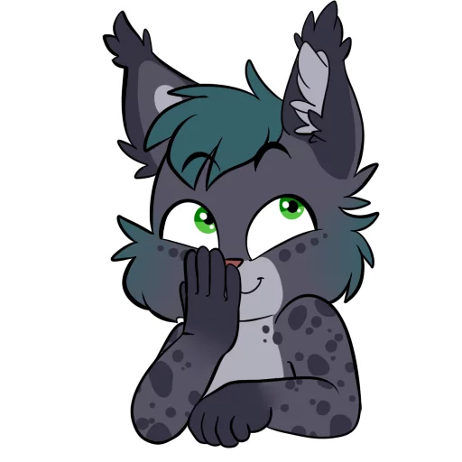 Эмодзи Lynxy (VincentLynx)