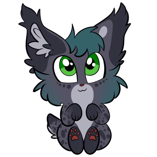 Эмодзи Lynxy (VincentLynx)