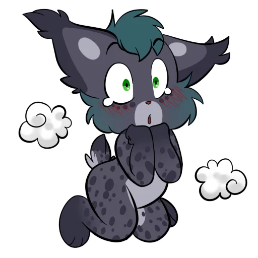 Эмодзи Lynxy (VincentLynx)