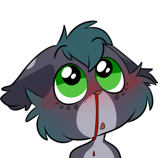 Эмодзи Lynxy (VincentLynx)