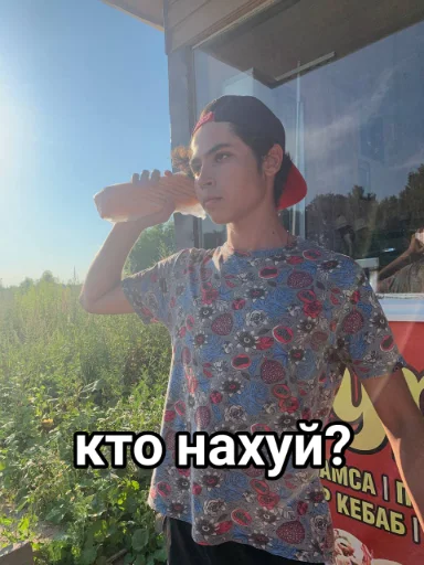 Эмодзи Vini и друзья