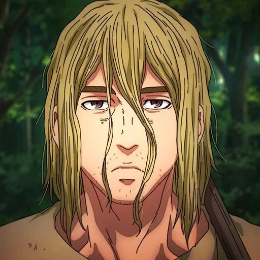 Эмодзи Vinland Saga