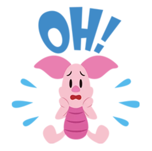 Эмодзи Vinni Puh