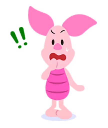 Эмодзи Vinni Puh