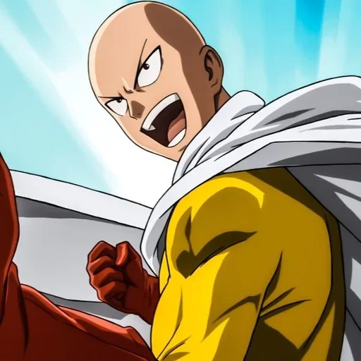 Эмодзи Ванпанчмен