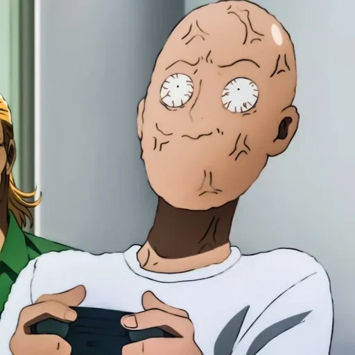 Эмодзи Ванпанчмен