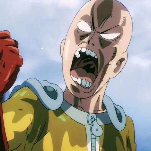 Эмодзи Ванпанчмен