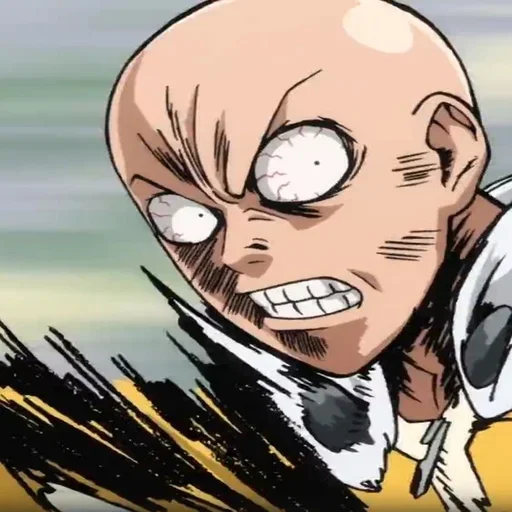 Эмодзи Ванпанчмен