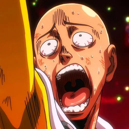 Эмодзи Ванпанчмен