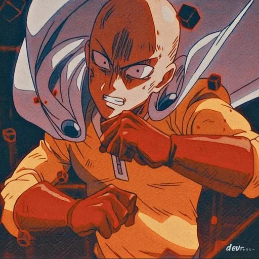 Эмодзи Ванпанчмен