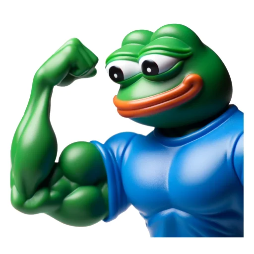 Эмодзи Vinyl Pepes