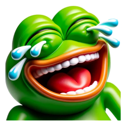 Эмодзи Vinyl Pepes