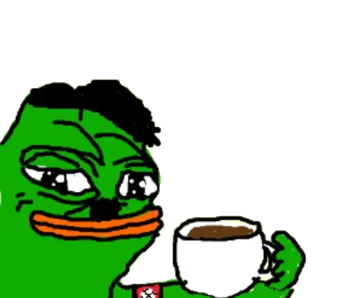 Эмодзи Let's have a drink