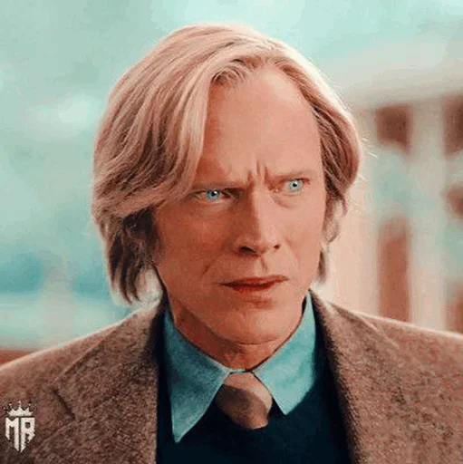 Эмодзи Vision Paul Bettany