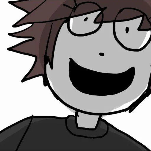 Эмодзи Пипир Котик