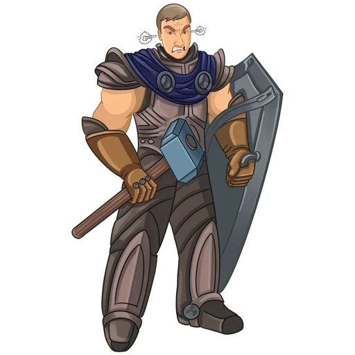 Эмодзи Vitalya WoW
