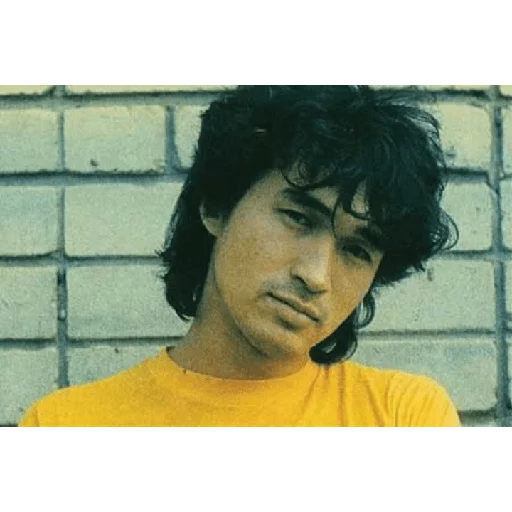 Эмодзи Виктор Цой