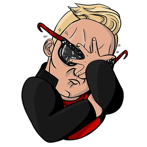 Эмодзи Vitya AK