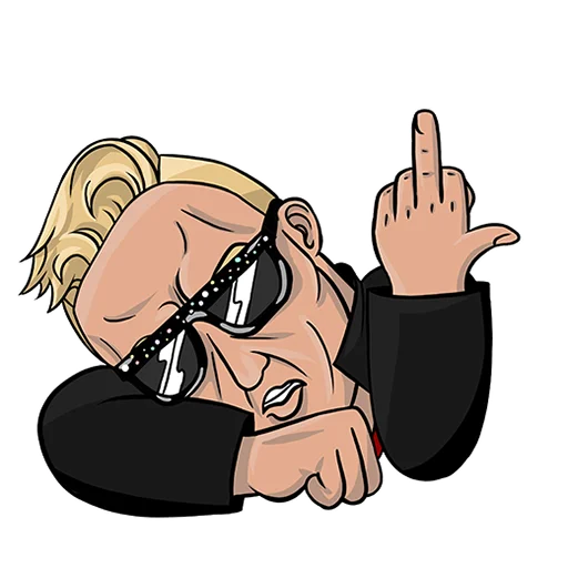 Эмодзи Vitya AK