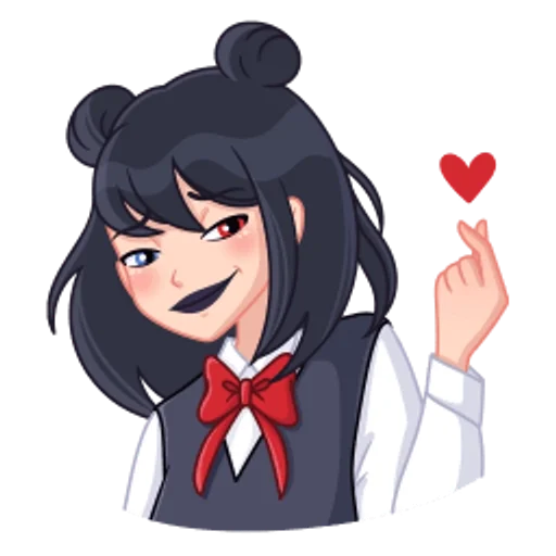 Эмодзи Lily