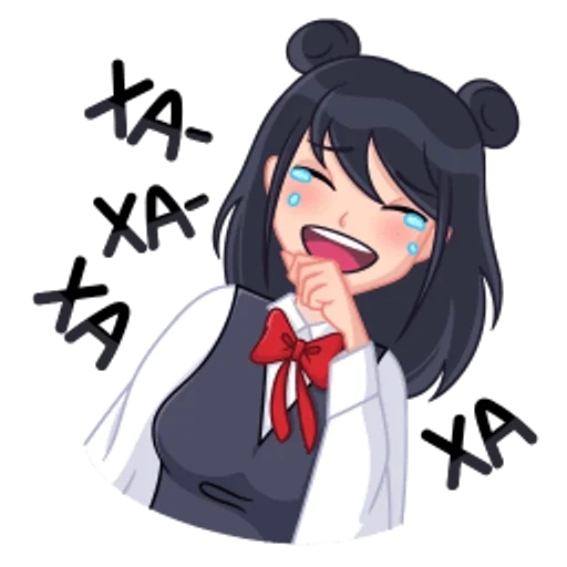 Эмодзи Lily