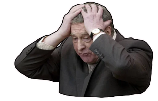 Эмодзи Жириновский