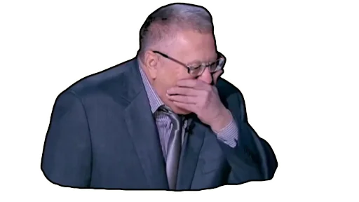 Эмодзи Жириновский