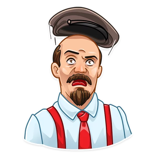 Эмодзи Lenin