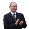 Эмодзи Vladimir Putin