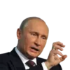 Эмодзи Vladimir Putin