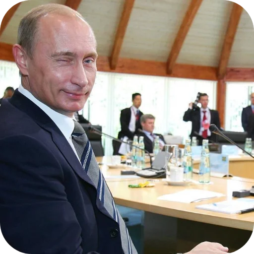 Эмодзи Putin
