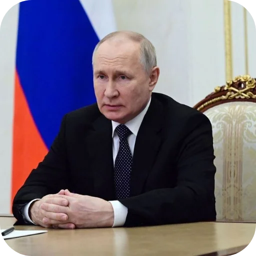 Эмодзи Putin