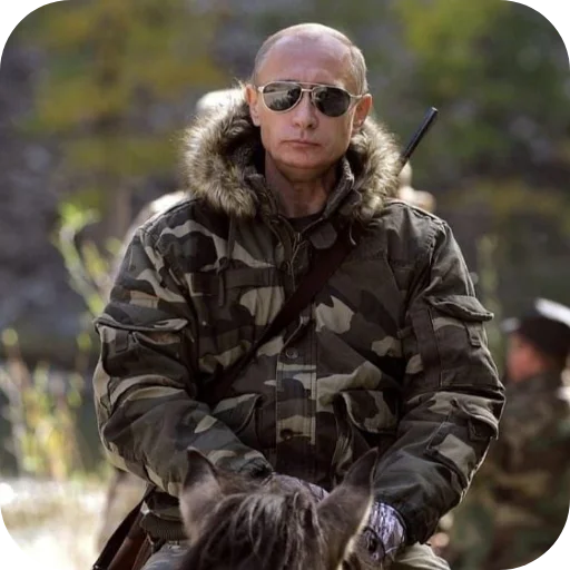 Эмодзи Putin