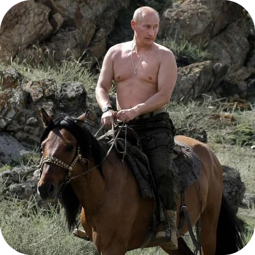Эмодзи Putin