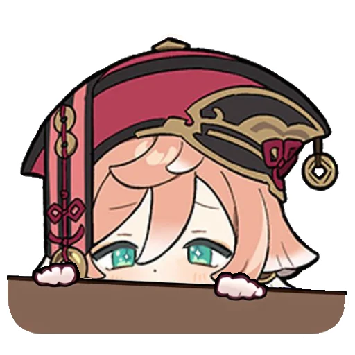 Эмодзи ✨ Янь Фэй 💕