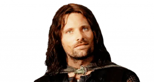 Эмодзи Властелин колецХоббит