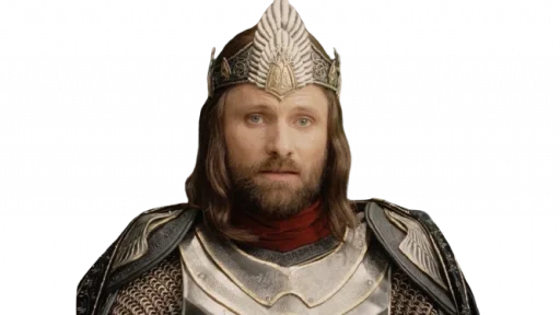 Эмодзи Властелин колецХоббит