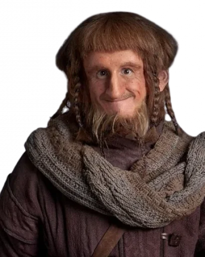 Эмодзи Властелин колецХоббит