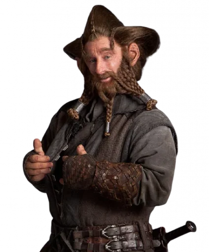 Эмодзи Властелин колецХоббит