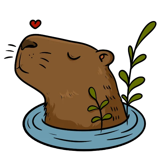 Эмодзи Капи