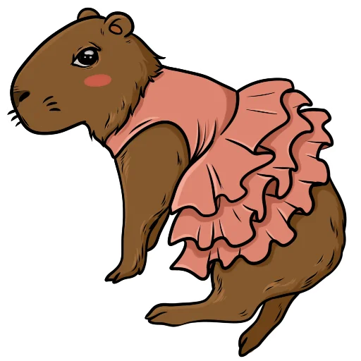 Эмодзи Капи