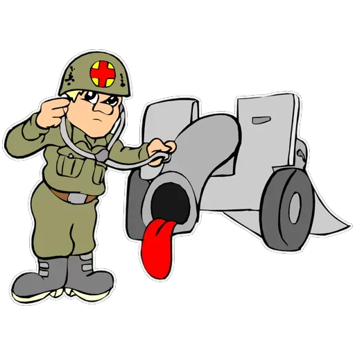 Эмодзи Military