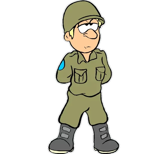 Эмодзи Military