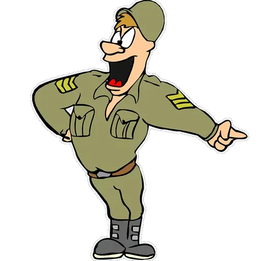 Эмодзи Military